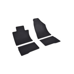 Rohože a vanička pre Ssang-yong Torres 2023-