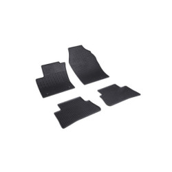 Rohože a vanička pre Toyota C-HR Hybrid 2024-