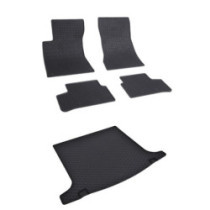 Rohože a vanička pre Mercedes CLA Shooting Brake/ Sedan 2020- (X/C118)