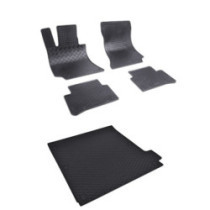 Rohože a vanička pre Mercedes E-Klasse Combi 2009- (S212)