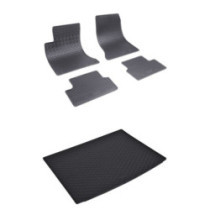 Rohože a vanička pre Mercedes GLA 2014- (X156)