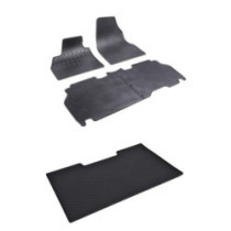 Rohože a vanička pre Mercedes Citan 5miest 2012-