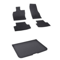 Rohože a vanička pre Audi Q2 2016-