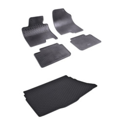 Rohože a vanička pre Kia Ceed Hatchback 2012-