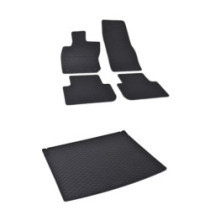 Rohože a vanička pre Volkswagen Tiguan 2024-