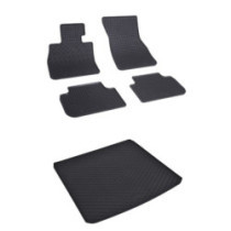 Rohože a vanička pre Bmw 2 Gran Coupé 2020- (F44)