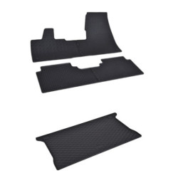 Rohože a vanička pre Bmw i3 2013- (I01)