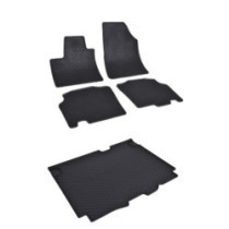 Rohože a vanička pre Nissan Townstar Combi 2022-