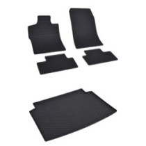 Rohože a vanička pre Opel Astra L HB 2022- bez medzipodlahy