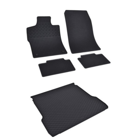Rohože a vanička pre Peugeot 308 SW 2022-