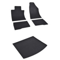 Rohože a vanička pre Ssang-yong Torres EXV 2024-