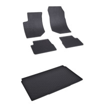 Rohože a vanička pre PEUGEOT 208 (od 2019)