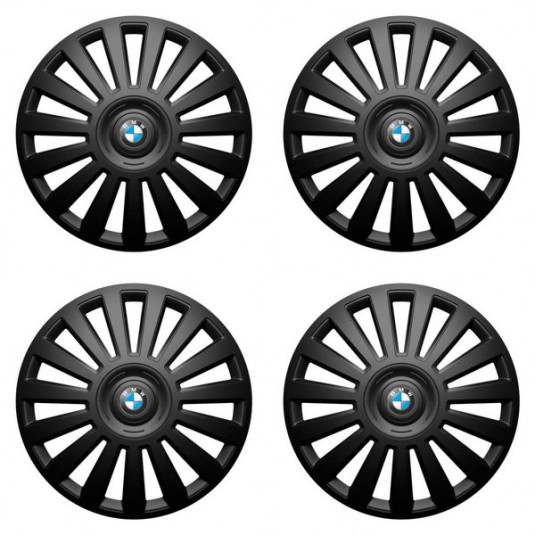 Poklice pro BMW 14 Luxury black