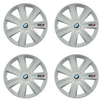 Poklice pro BMW 14 GTX carbon white
