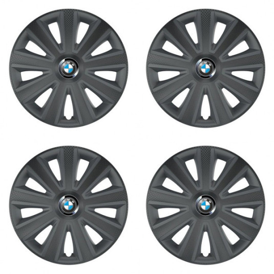 Poklice pro BMW 14 Aviator carbon RC grafite