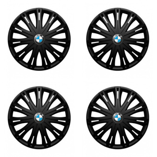 Poklice pro BMW 14 SPARK BLACK1