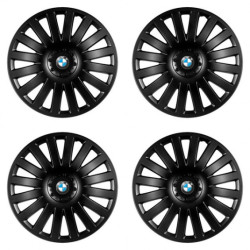 Poklice pro BMW 15 Smart black