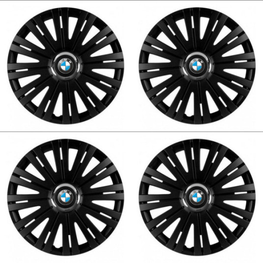 Poklice pro BMW 15 ACTIVE RC BLACK