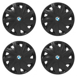Poklice pro BMW pre dodávky 15 Craft black