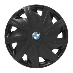 Poklice pro BMW pre dodávky 15 Craft black