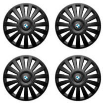 Poklice pro BMW 16 Luxury black