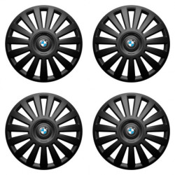 Poklice pro BMW 16 Luxury black
