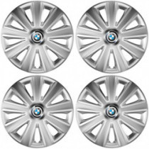 Poklice pro BMW 16 Aviator carbon RC 16 silver