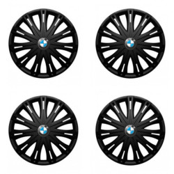 Poklice pro BMW 16 SPARK BLACK