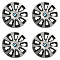 Poklice pro BMW 17 STRATOS double colour