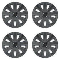 Poklice pro Audi 14 Aviator carbon RC grafite