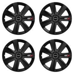 Poklice pro Audi 14 GTX CARBON black