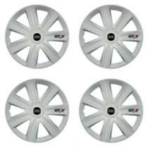 Poklice pro Audi 15 GTX carbon white