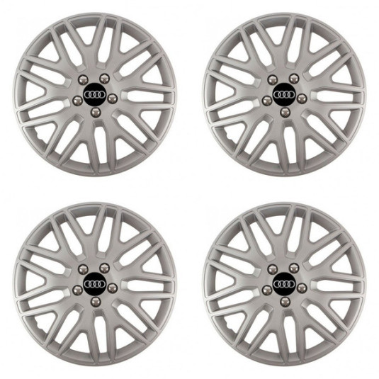 Poklice pro Audi 15 DAKAR