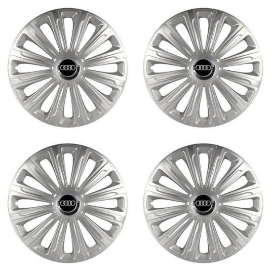 Poklice pro Audi 15 TREND RC