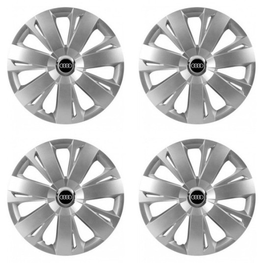 Poklice pro Audi 15 ENERGY RC