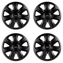 Poklice pro Audi 15 COMFORT BLACK