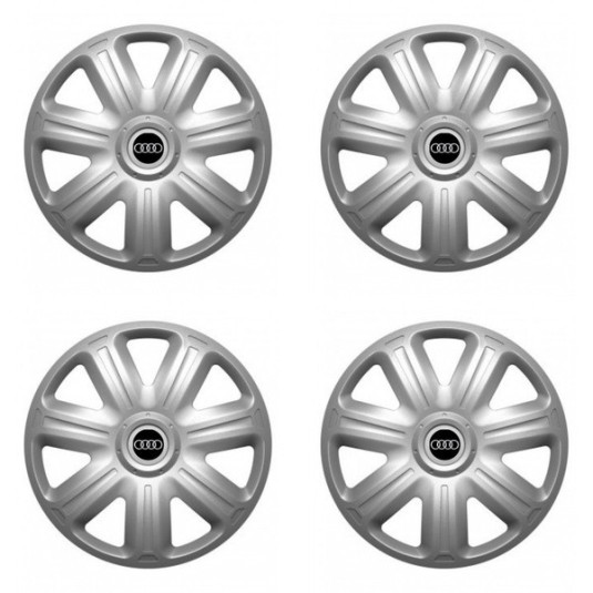 Poklice pro Audi 15 COMFORT