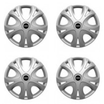Poklice pro Audi 15 DYNAMIC