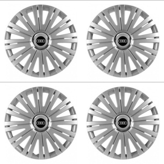 Poklice pro Audi 15 ACTIVE RC