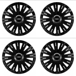 Poklice pro Audi 15 ACTIVE RC BLACK