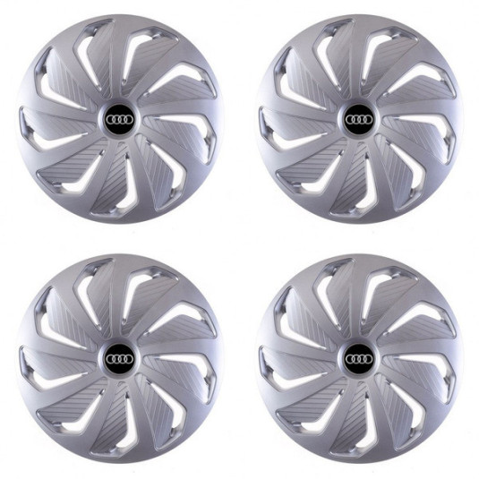 Poklice pro Audi 16 WIND RC SI