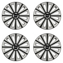 Poklice pro Audi 16 TREND RC double colour