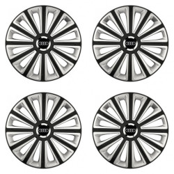 Poklice pro Audi 16 TREND RC double colour