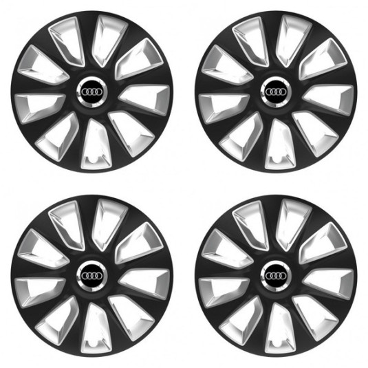Poklice pro Audi 16 STRATOS BS