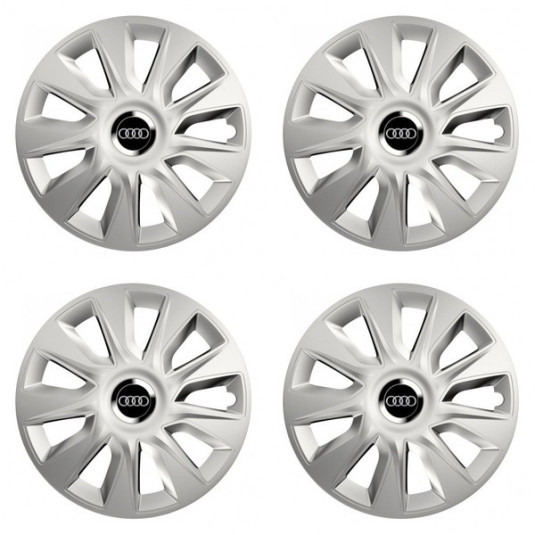 Poklice pro Audi 16 STRATOS RC