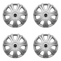 Poklice pro Audi 16 IMPULSE 16-VERSACO