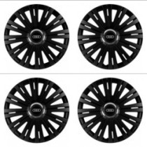 Poklice pro Audi 16 ACTIVE RC BLACK