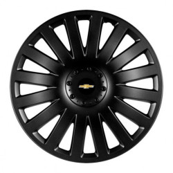 Poklice pro Chevrolet 14 Smart black