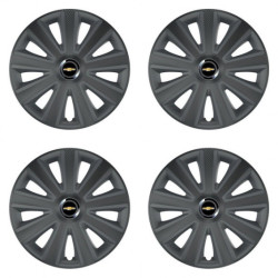 Poklice pro Chevrolet 14 Aviator carbon RC grafite