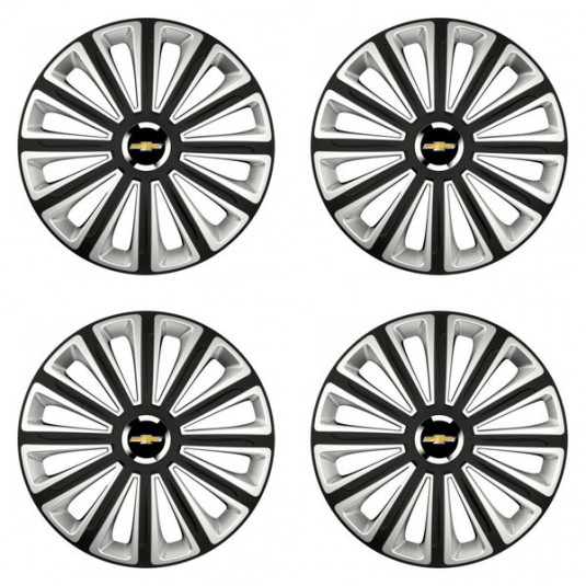 Poklice pro Chevrolet 14 TREND RC double colour